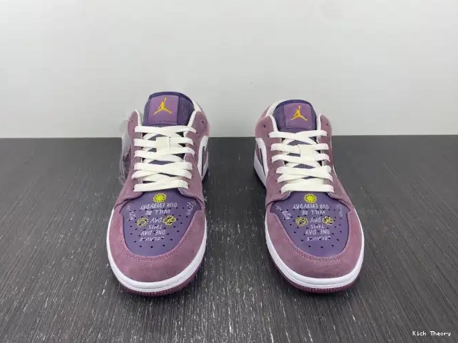 Kicktheory Low Air Unity 1 Jordan DR8057-500 (W) 0612